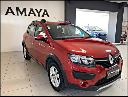 Amaya Renault Sandero Stepway Privilege C/pantalla Año 2019