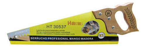 Serrucho Profesional #16 Mango Madera Uduke (ht30537)
