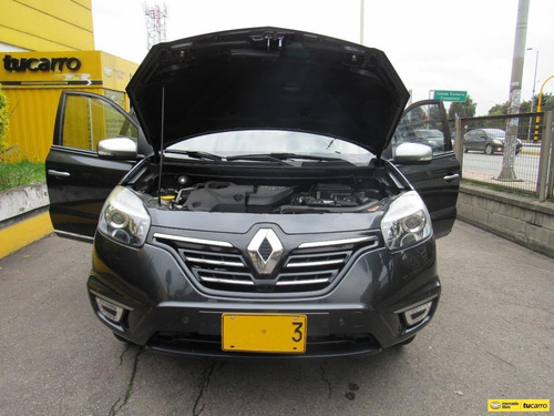Imagen 10 de 25 de Renault Koleos 2.5 Sportway 4x2 Automática