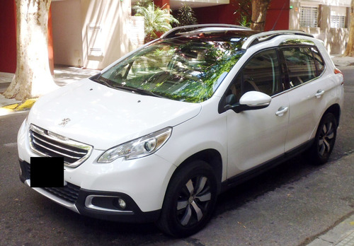 Imagen 11 de 25 de Peugeot 2008 2017 1.6 Feline