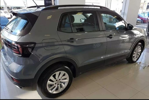 Volkswagen T-Cross 1.6 Highline At