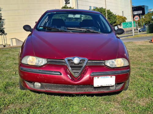 Alfa Romeo 156 2.0 Ts