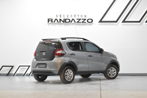 Fiat Mobi 1.0 Way