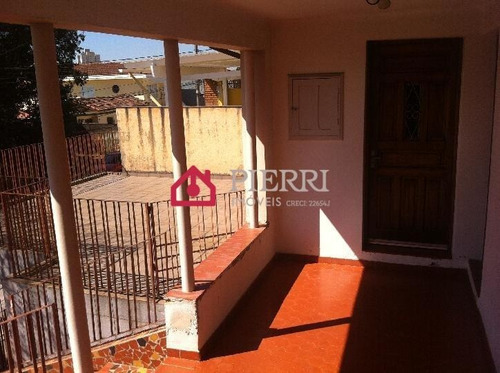 Terreno A Venda Pirituba / Chácara Inglesa - 12,45m De Frente - 6547