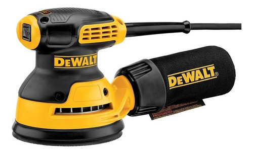 Lixadeira Roto Orbital 5 Pol 280w Dewalt Dwe6421 - 220v