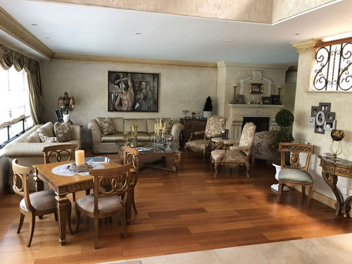 Imagen 1 de 30 de Casa En Venta En Bosques De Las Lomas