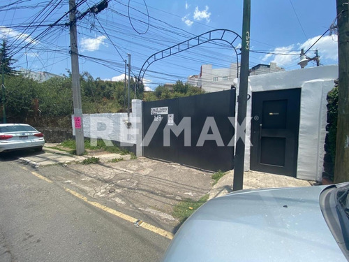 Dmz. Venta Terreno, Contadero Cuajimalpa