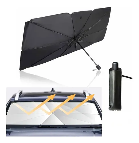 Tapasol Parabrisas Cubre Sol Para Coche