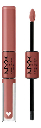 Labial Liquido Nyx Shine Loud Born To Hustle 01 Color 05 Magic Maker 05 Magic Maker
