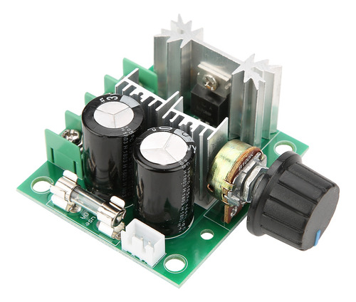 Regulador De Motor De Corriente Continua Pwm, 12 V-40 V, 10