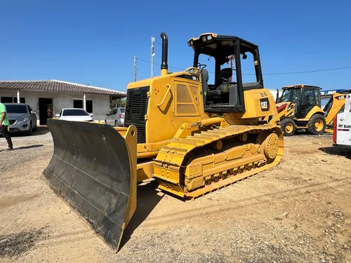 Bulldozer Cat D6k Xl 2012