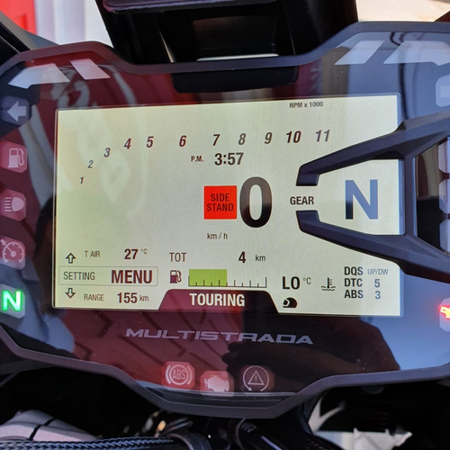 Imagen 12 de 15 de Multistrada 950 S Gris 0km 2022 Ducati Rosario