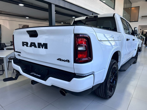 RAM 1500 3.0 Laramie Nigth Edition 4X4 At8