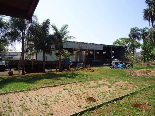 Galpão À Venda, 970 M² Por R$ 2.700.000,00 - Betel - Paulínia/sp - Ga0021