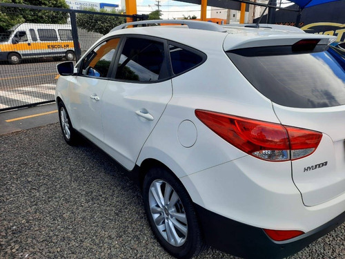 Hyundai Ix35 2.0 Mpfi Gls 16v Flex 4p Automático