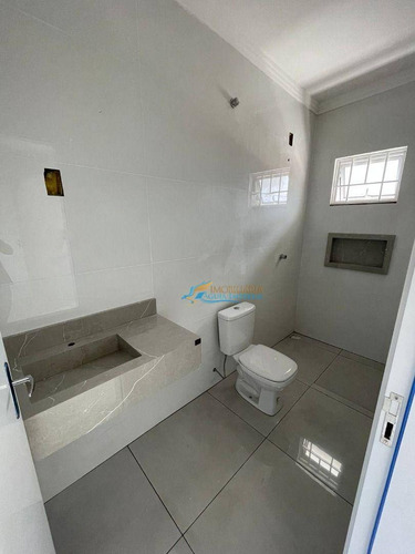 Imagem 5 de 12 de Imobiliária Águia Imperial Vende Casa No Alto Alegre - Ca0135