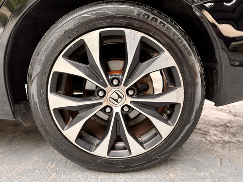 Honda Civic Sedan LXR 2.0 Flexone 16V Aut. 4p