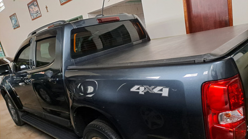 Chevrolet S10 2.8 Ltz Cab. Dupla 4x4 Aut. 4p