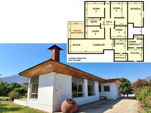 Oportunidad 280-33.000 M2. $400.000.000.-