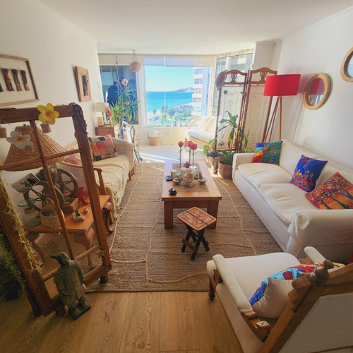 En Venta Precioso Departamento Vista Despejada Primera Linea