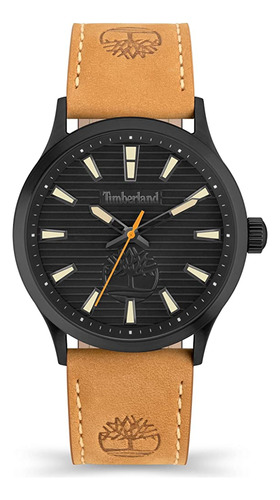 Reloj Trumbull Para Hombre Timberland (modelo: Tdwga2152003)