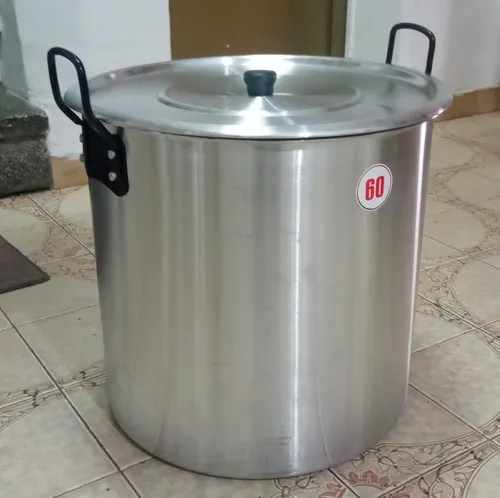 comprar Olla Sancochera De 60 Litros De Aluminio
