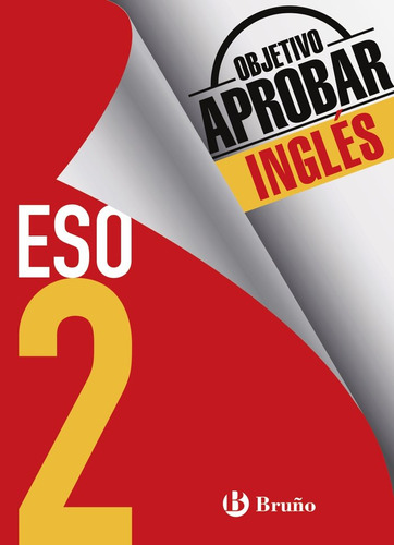 Objetivo Aprobar Inglés 2 Eso (libro Original)