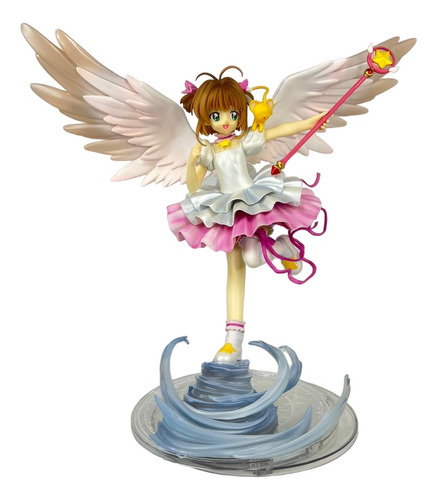 Figura Kinomoto Sakura 20cm - Sakura Cardcaptor