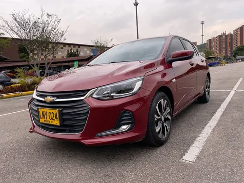 Chevrolet Onix 1.0 Premier At