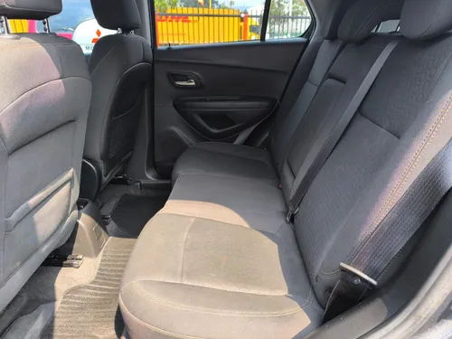 Chevrolet Tracker 1.8 Ls At