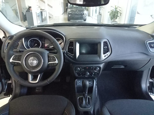 Imagen 7 de 15 de Jeep Compass Sport At6 0km Automatica Entrega Inmediata