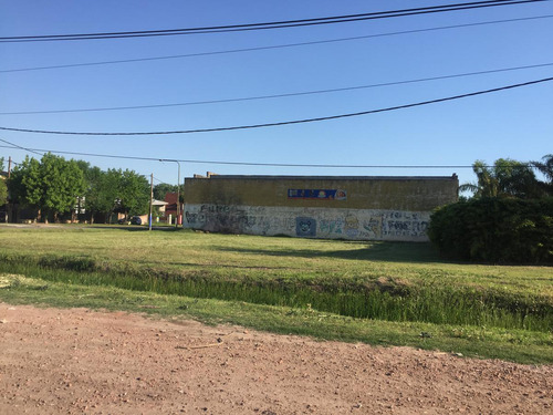 Lote En Alquiler De 770 M2 - Garita 3 De Funes