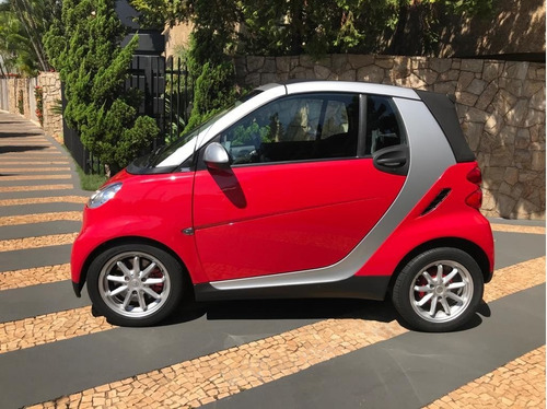 Smart Fortwo 1.0 Cabrio Turbo Conversível 2009