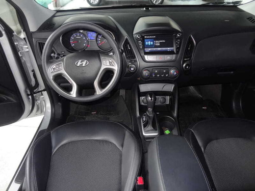 Hyundai Hyundai Ix35 2.0 Mpfi Gl 16v Flex 4p Automátic
