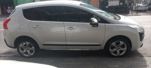 Imagem 3 de 9 de Peugeot 3008 2014 1.6 Thp Griffe Aut. 5p
