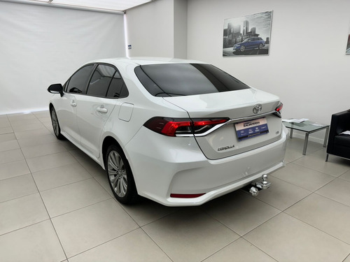 Toyota Corolla 2.0 VVT-IE FLEX XEI DIRECT SHIFT