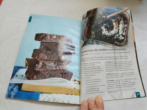 Revista Everyday Food En Español N 13 Abril 2011 (Usado)