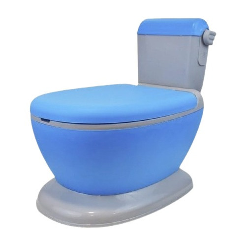 Pelela OK Baby Netto Con Sonido color celeste