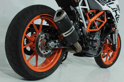 Ktm Duke 390 Abs 2019 Branca - Promoção