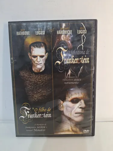 Dvd Coleção Dark Side Horror - 10 Cds - 20 Filmes Classicos