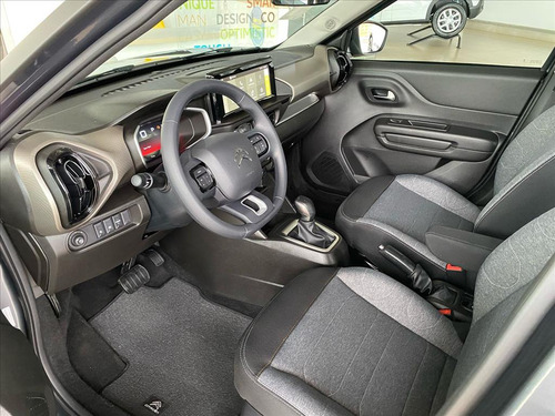 Citroën Basalt 1.0 TURBO 200 FLEX FEEL CVT