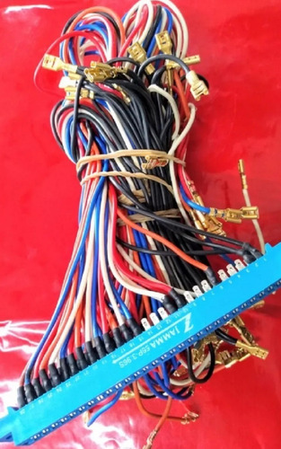 Imagen 1 de 2 de Cableado Arcade Jamma Para Multijuegos Xbox Reforzado