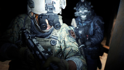 Imagen 2 de 5 de Call Of Duty Modern Warfare 2 - Playstation 5