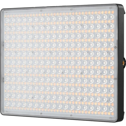 Panel De Luz Led Rgb Salida De 60w Aputure Amaran P60c