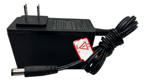 Eliminador 12v 3a Tiras Led Camaras Cctv Varios Equipos
