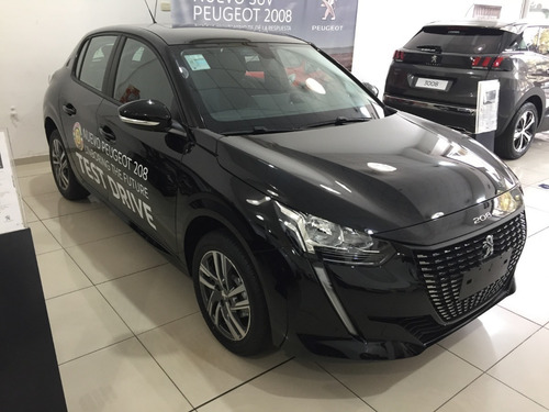 Peugeot 208 Allure - Plan Nacional - Darc Autos