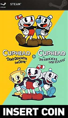 Cuphead Complete Edition | Pc | Steam | Original | Digital