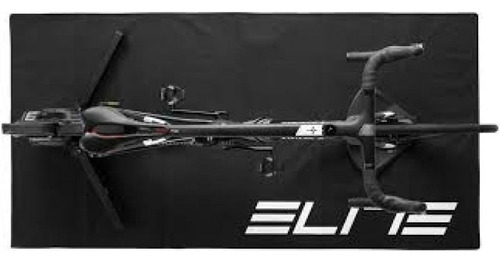 Alfombra Elite Para Rodillo De Entrenamiento Ciclismo Indoor