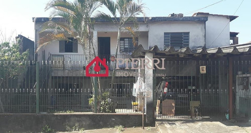 Terreno Em Pirituba Para Construção 250 Mts, 10 De Frente - 6579