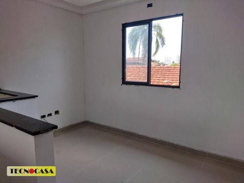 Imagem 2 de 15 de Excelente Casa Com 02 Dormitórios Para Venda Com 46 M² No Bairro Balneário Maracanã Em Praia Grande/sp. - Ca4858